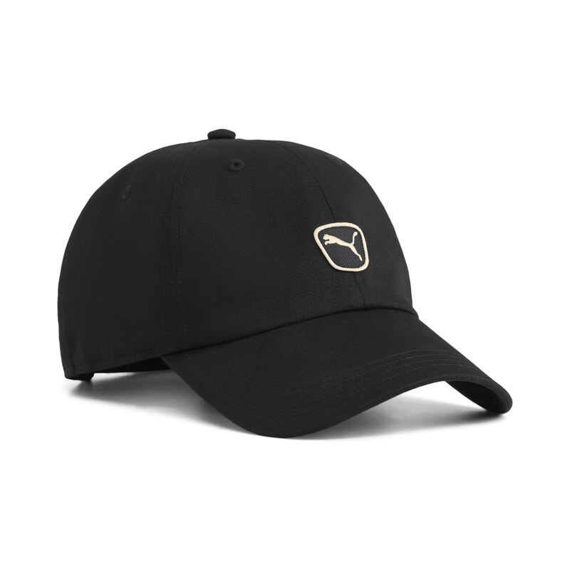 PUMA Cat Patch Baseball Cap