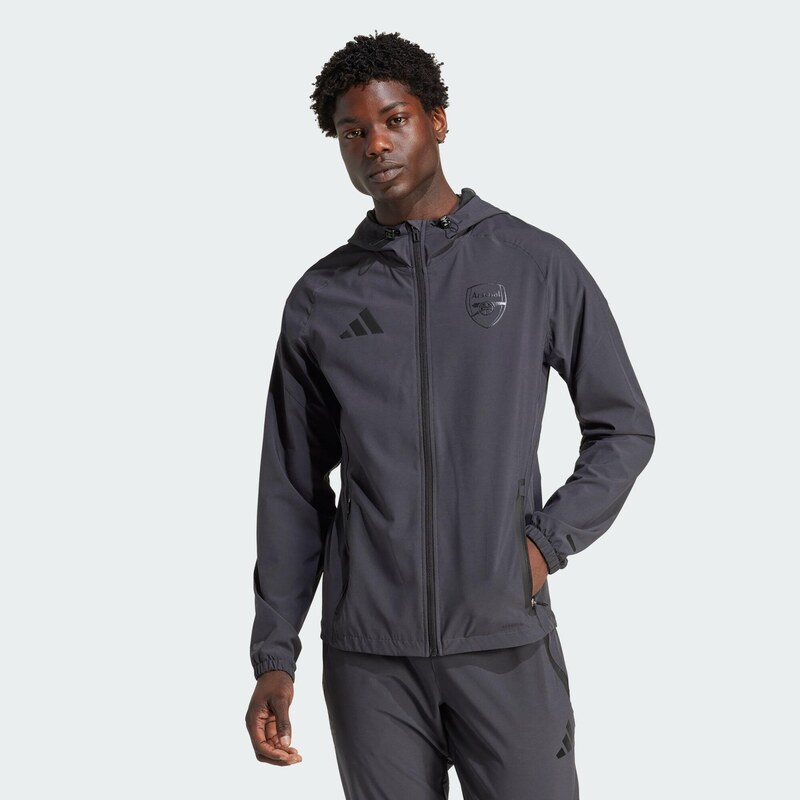 ADIDAS Bunda Arsenal Tiro 25 Competition Vis Tech Travel