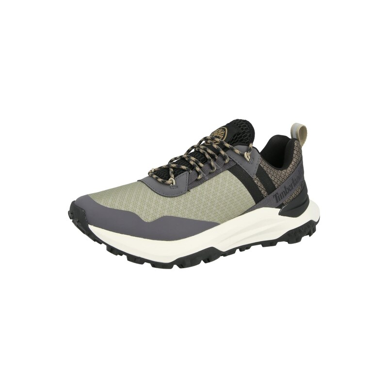 TIMBERLAND Tenisky tmavě šedá / khaki / černá