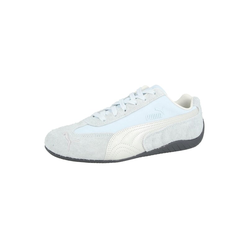 PUMA Tenisky Speedcat světlemodrá / šedá / stříbrně šedá