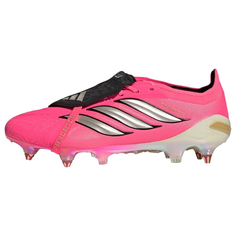 ADIDAS PERFORMANCE Kopačky Predator Elite zlatá / pitaya / černá