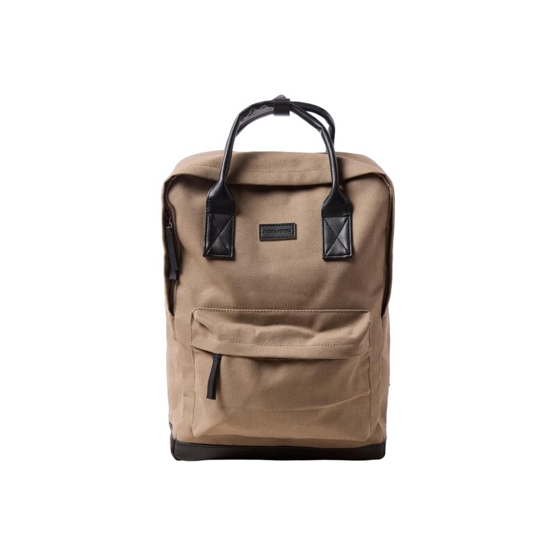 JACK & JONES Batoh JACPASCAL brokátová / černá