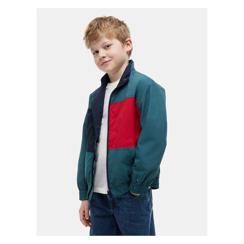 Bunda pro přechodné období Tommy Hilfiger