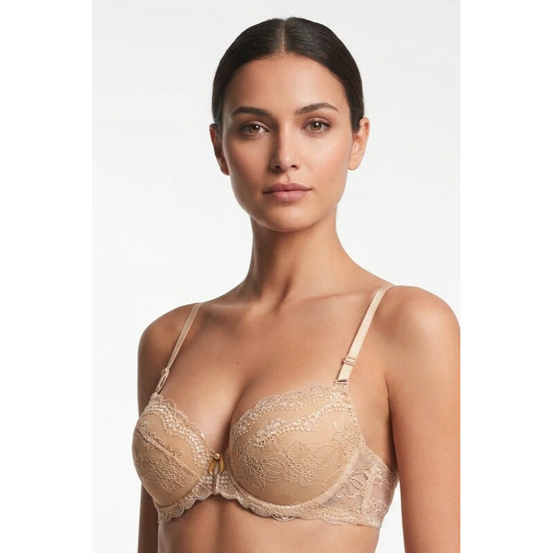 ELMAR BRA 36 BEIGE