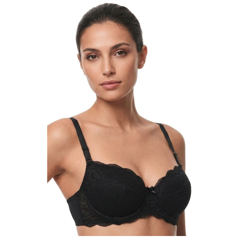 ELMAR BRA 24 BLACK