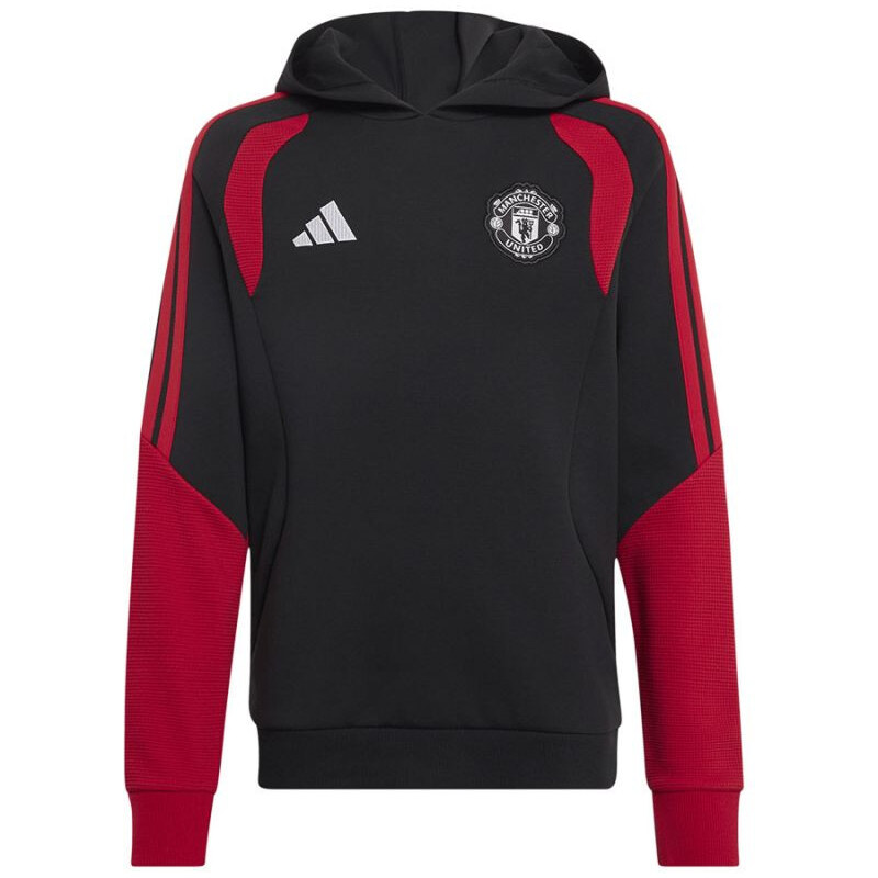 Mikina adidas Manchester United Tiro 26 Junior KC4923