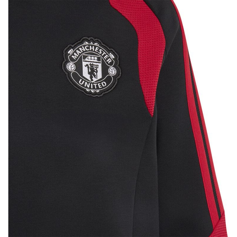 Mikina Manchester United Tiro 26 Junior model 22282113 - ADIDAS