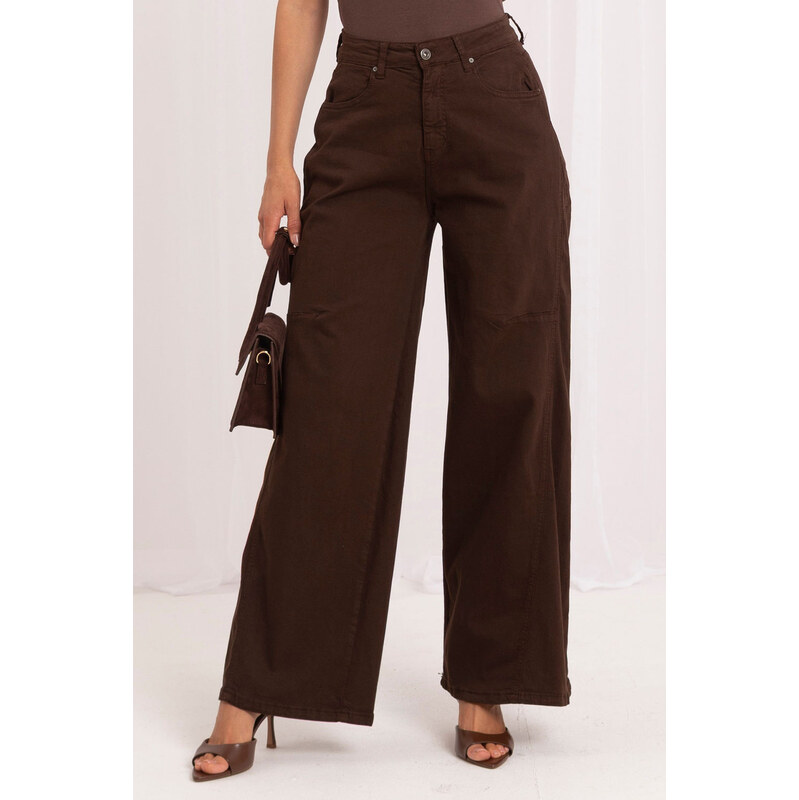 Džíny model 230159 Italy Moda