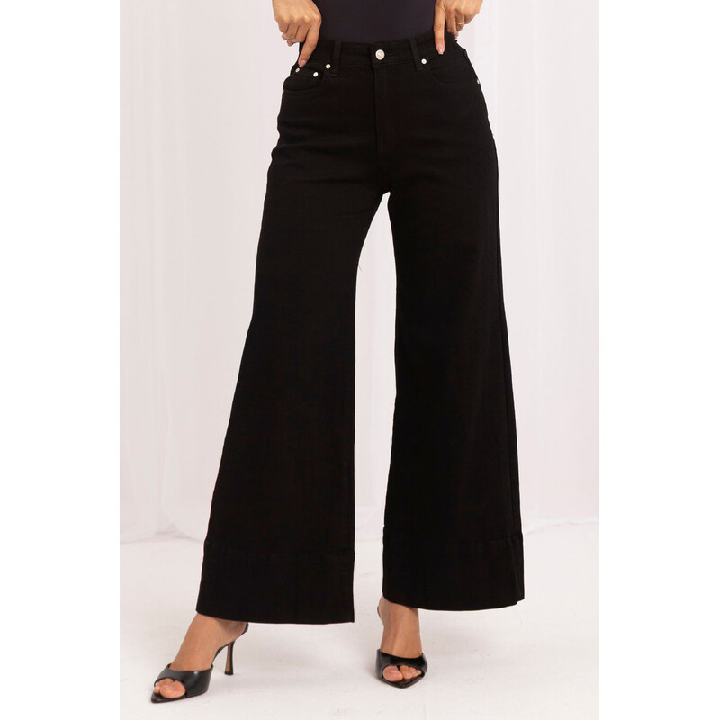 Džíny model 230158 Italy Moda