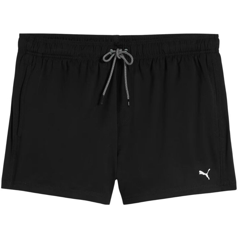 Pánské plavky Puma Swim Men Length Swim, černé, 907658 07