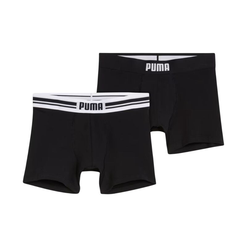 Pánské boxerky Puma Everyday Placed Logo, balení po 2 kusech,