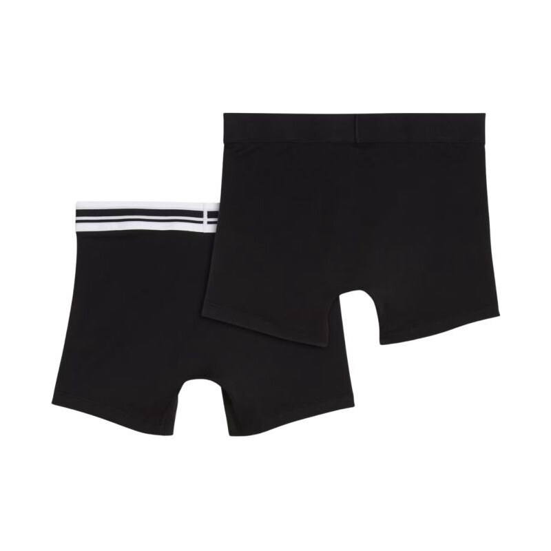 Pánské boxerky Everyday balení po 2 černé, 01 model 22292564 -