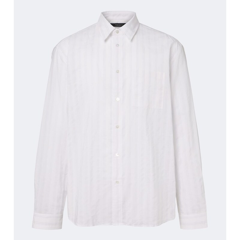 Gucci Striped shirt
