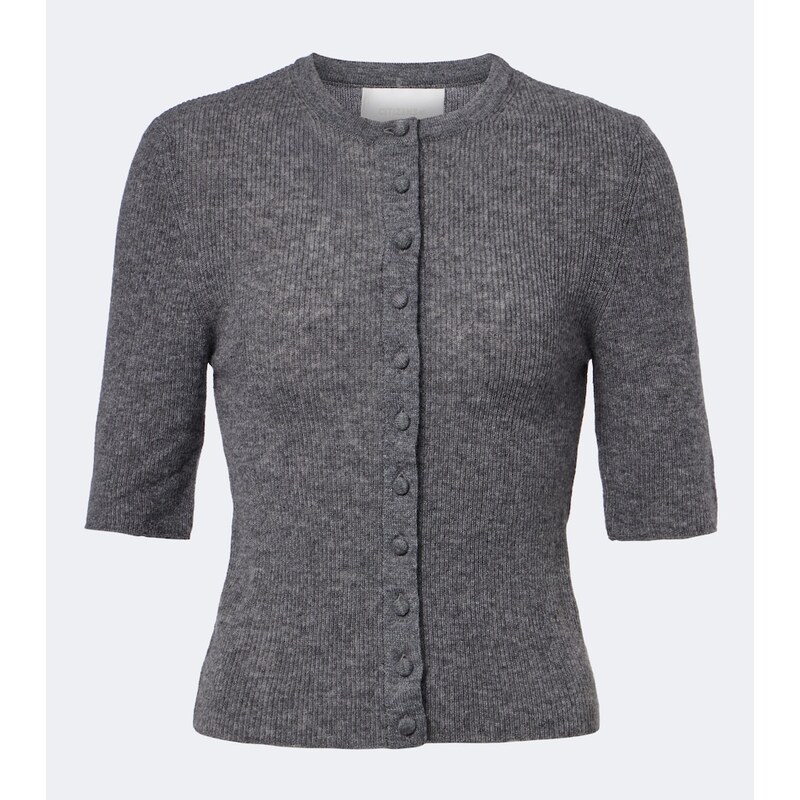 Citizens of Humanity Tabitha wool and cashmere cardigan