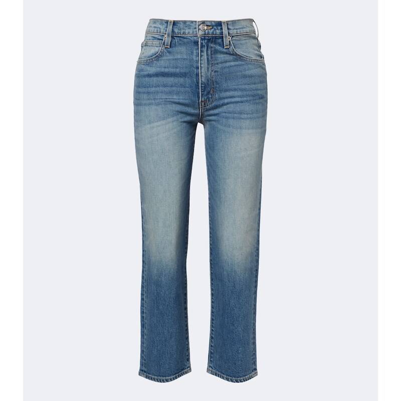 Slvrlake London cropped jeans