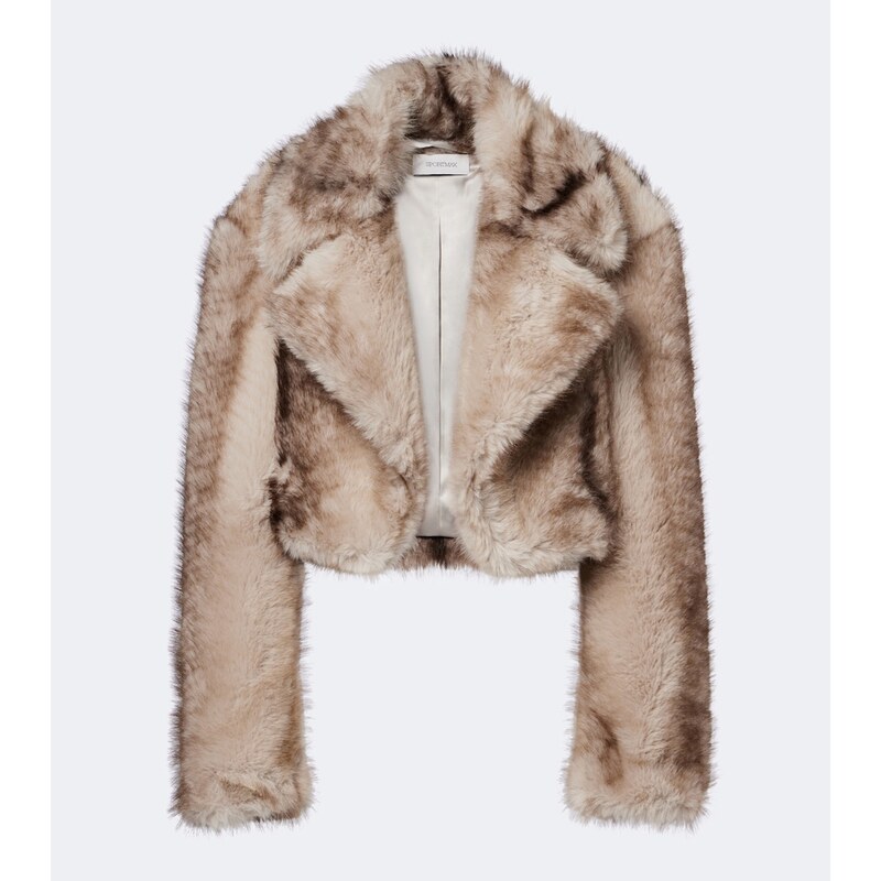 Sportmax Cropped jacket