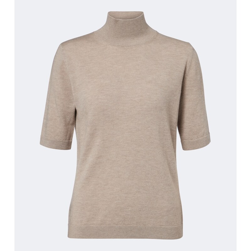 S Max Mara Wool high-neck sweater