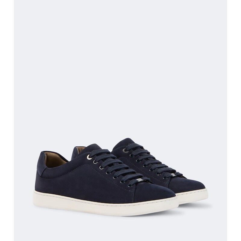 Brioni Suede sneakers