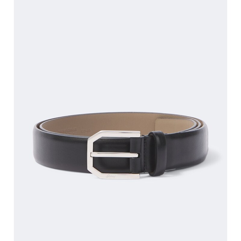 Brioni Leather belt