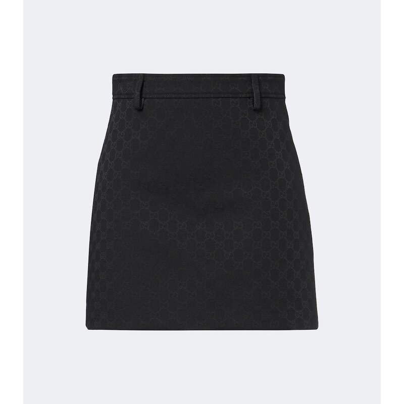 Gucci GG miniskirt