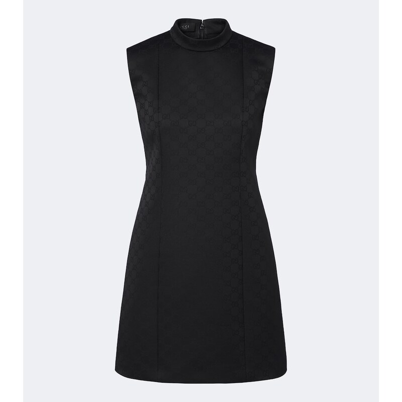 Gucci GG jacquard minidress