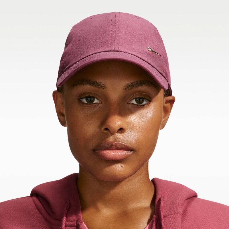 Nike Dri-FIT Club PINK SMOKE/METALLIC GOLD