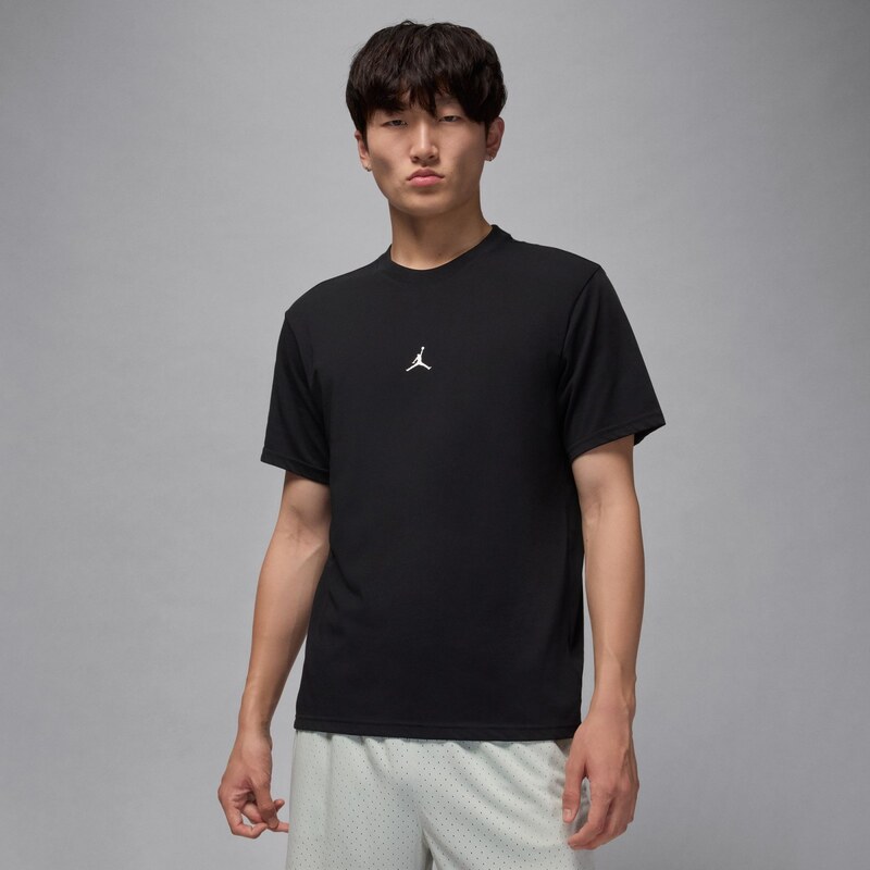 Jordan Sport Tee BLACK/WHITE