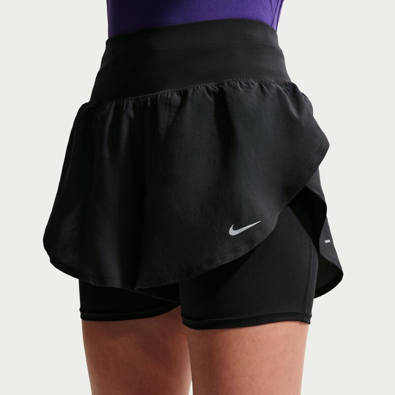 Nike Tempo Flow BLACK/BLACK/REFLECTIVE SILV