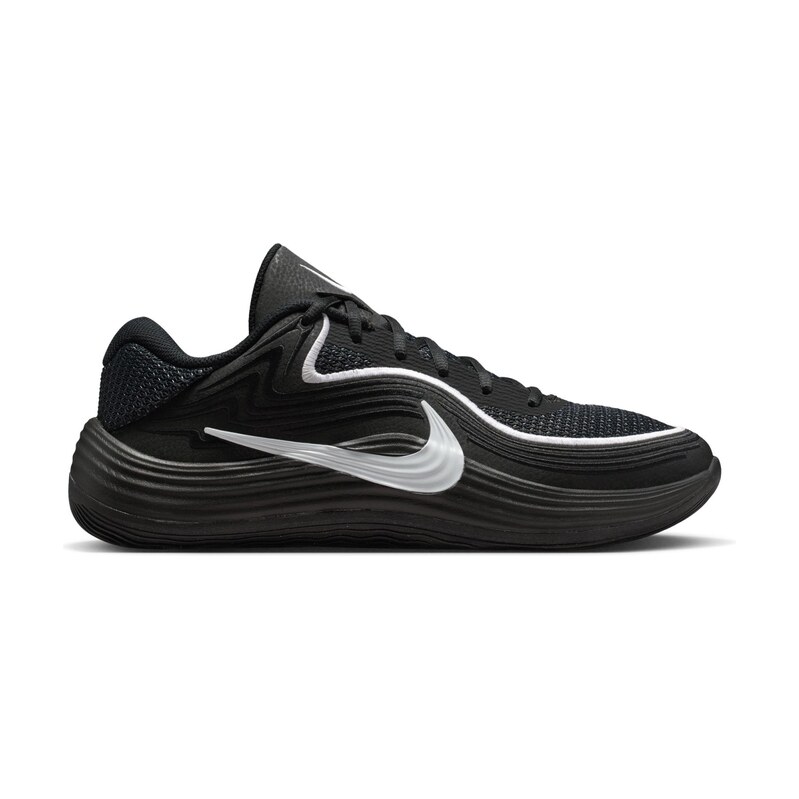 Nike Precision 8 Low BLACK/WHITE-WHITE