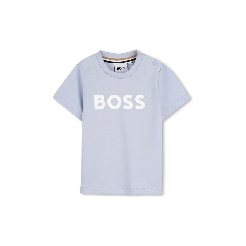 BOSS tričko kojenecké bavlněné
