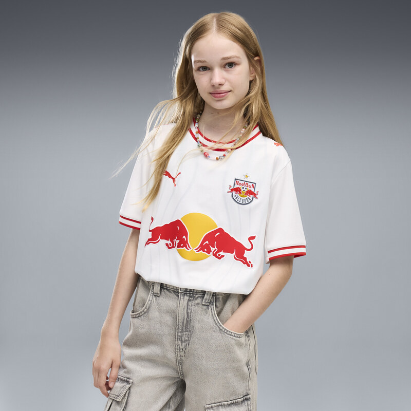 PUMA FC RB Salzburg 26/27 Home Jersey Youth