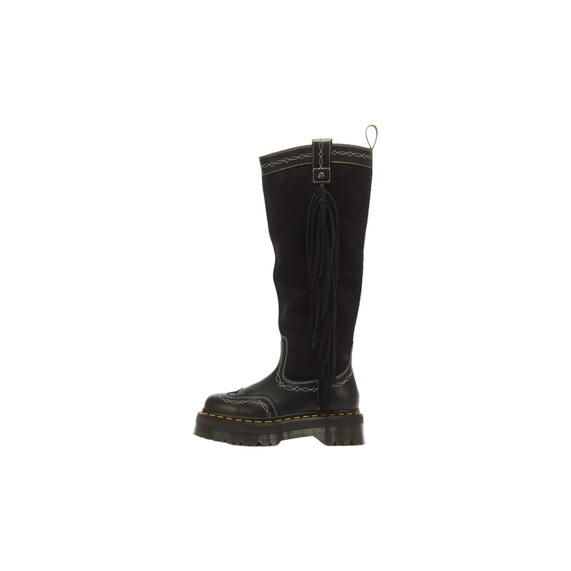 Dr. Martens Kozačky černá