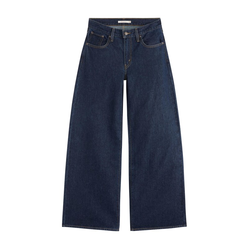 LEVIS  Džíny modrá džínovina