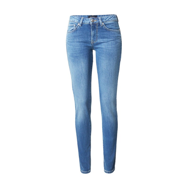 Pepe Jeans Džíny SOHO modrá džínovina