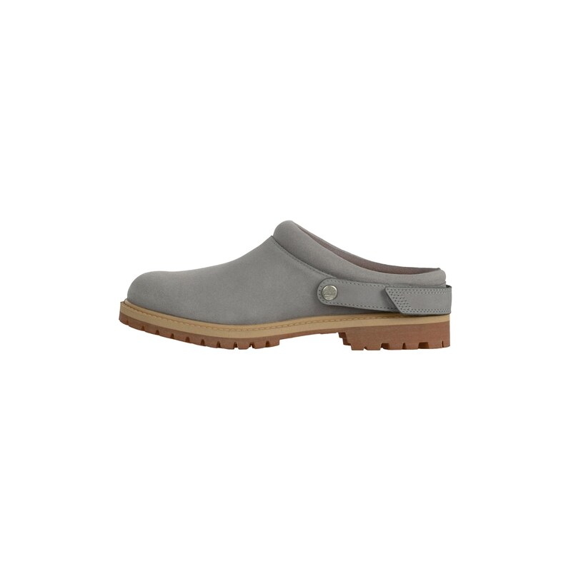 TIMBERLAND Pantofle Premium šedá