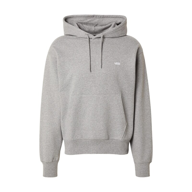 VANS Mikina světle šedá