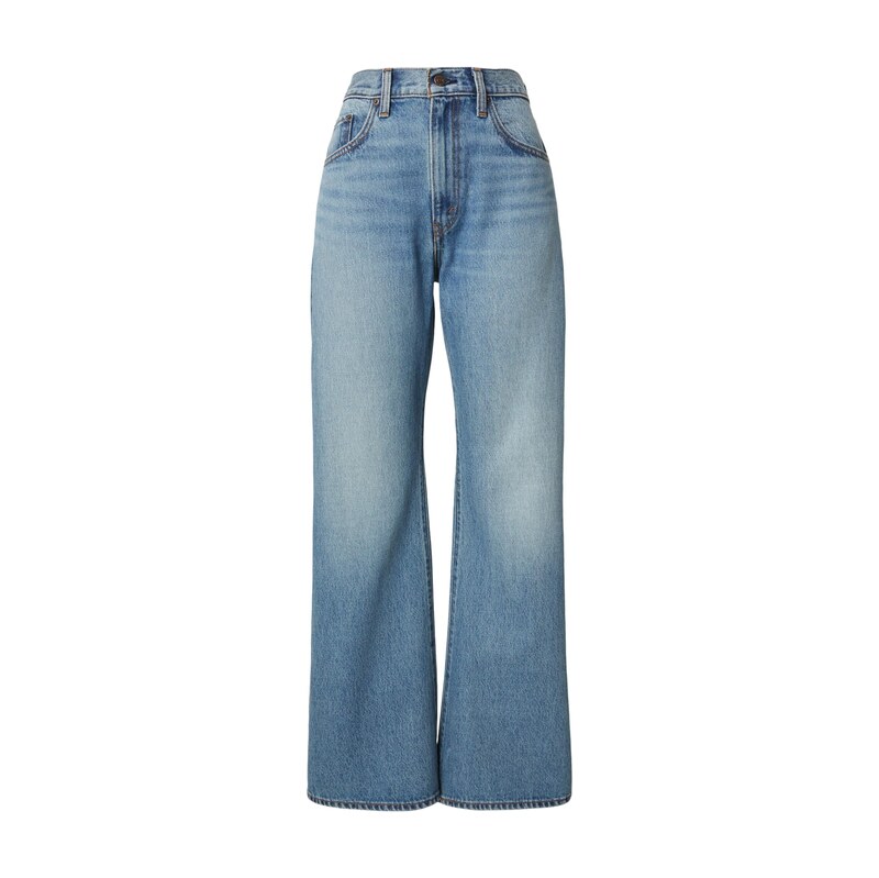 LEVIS  Džíny Cinch Flare modrá džínovina