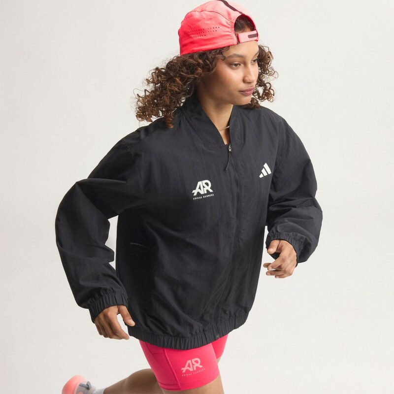 Běžecká bunda adi365 adidas