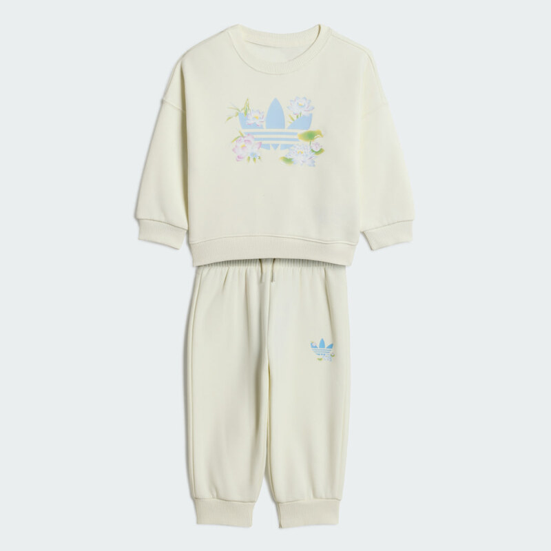 Adidas SOUPRAVA FLOWER CREW