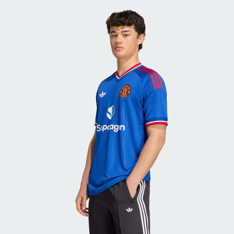 Adidas Venkovní dres Manchester United 26/27