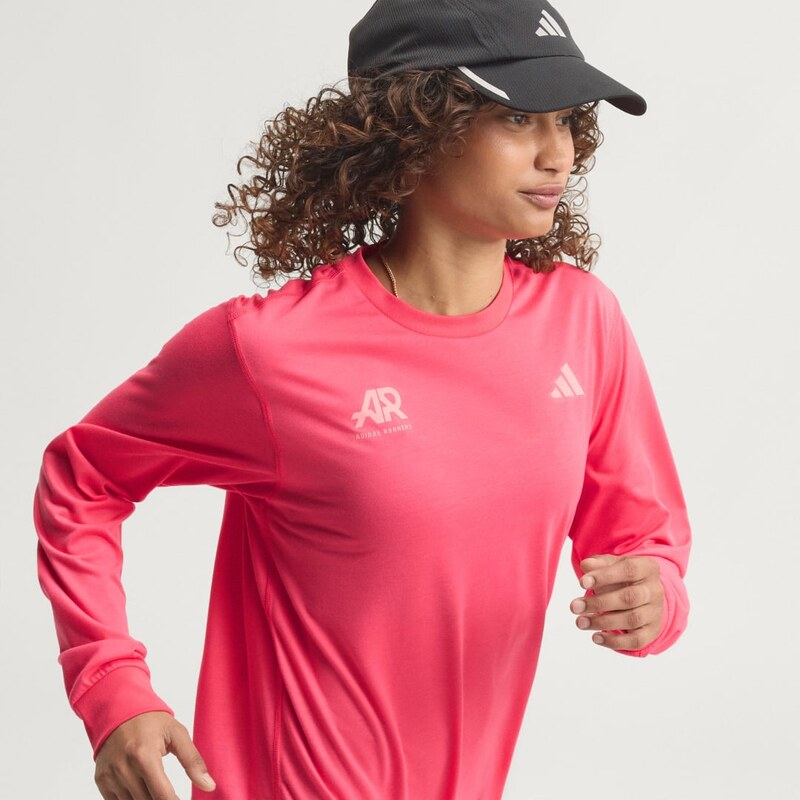 Tričko s dlouhým rukávem adi365 adidas Runners