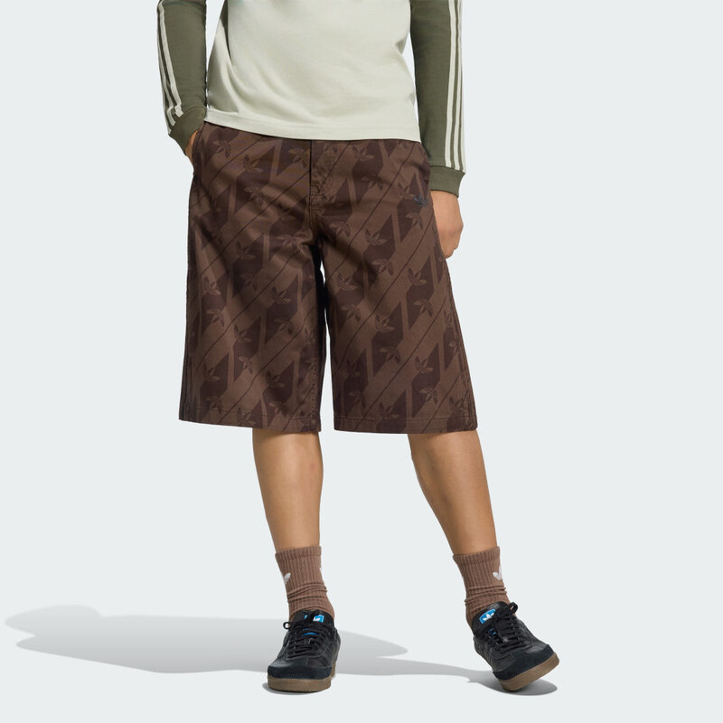 Adidas ŠORTKY JORTS MONOGRAM