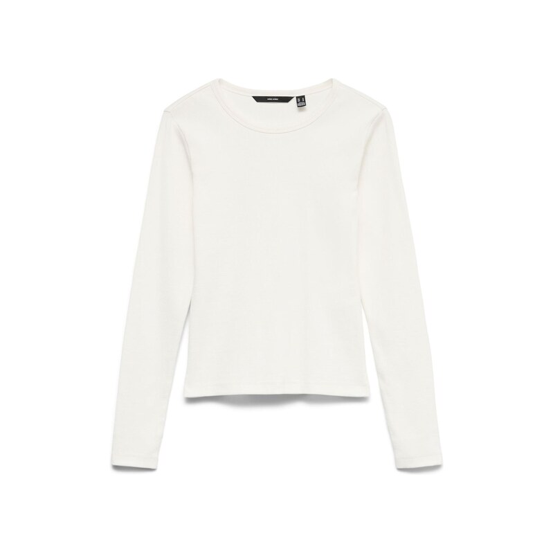 VERO MODA Tričko VMChloe bílá