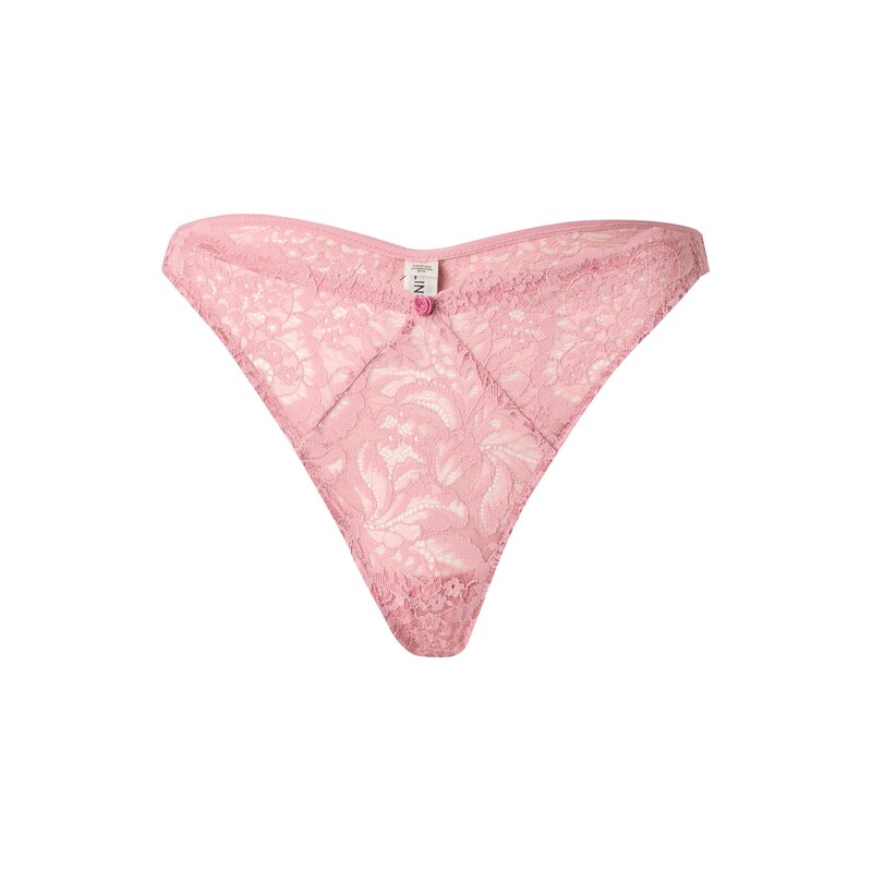 Lindex Tanga Lydia růžová