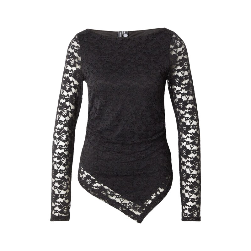 VERO MODA Halenka VMDEA černá