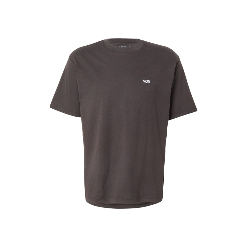 VANS Tričko LEFT CHEST II černá