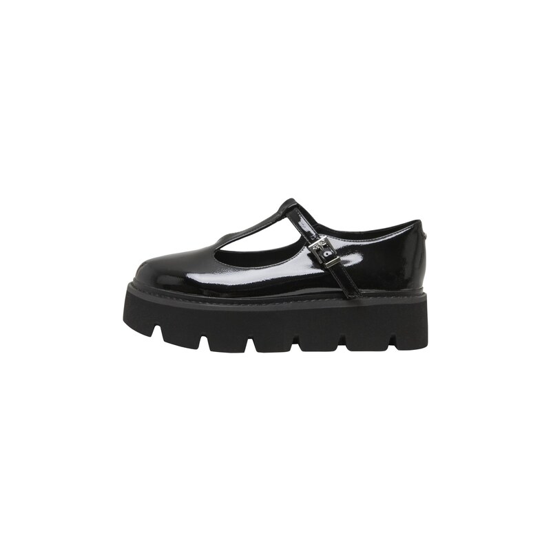 BUFFALO Slipper Darya černá