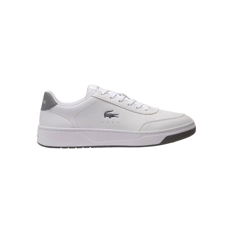 LACOSTE Tenisky Court Pro bílá