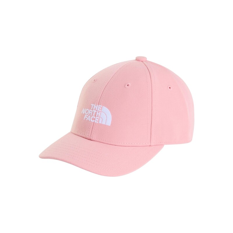 THE NORTH FACE Klobouk Classic růžová / bílá