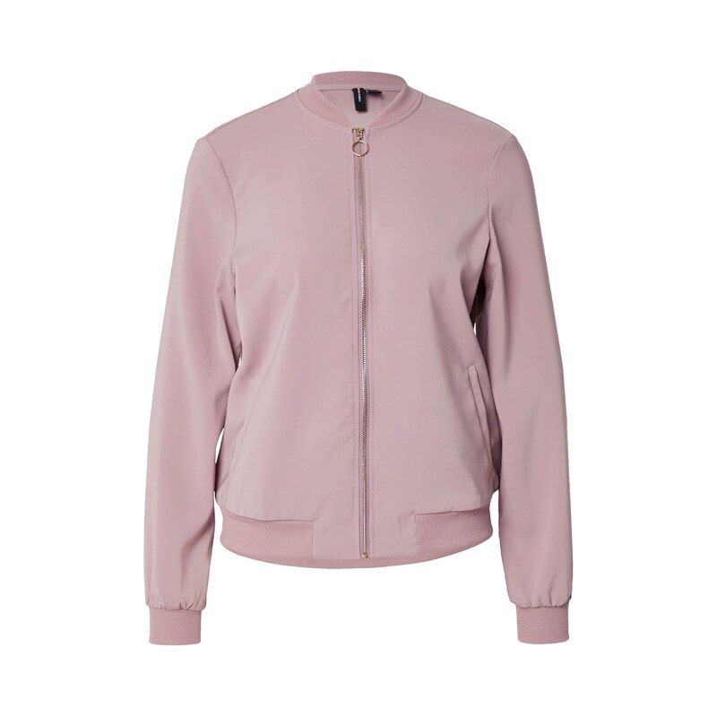 VERO MODA Přechodná bunda VMCOCO šeříková